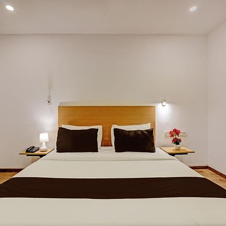 Hotel Qubic Near Igi Delhi Airport Nuova Delhi Esterno foto